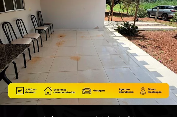 Chácara para venda,  - Selecione - Bairro, Confresa Mt
