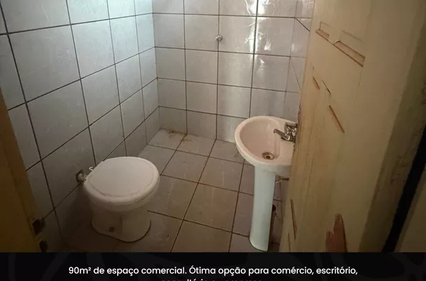 Sala comercial para aluguel,  Centro, Confresa