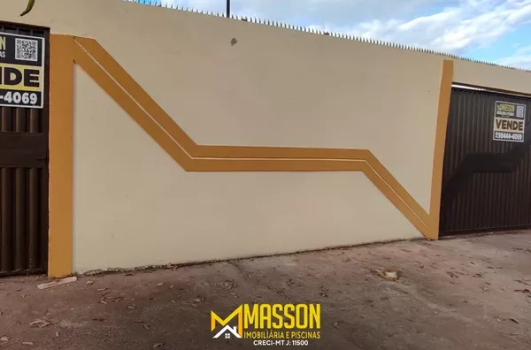 Casa para aluguel,  Setor Universitário I, Confresa