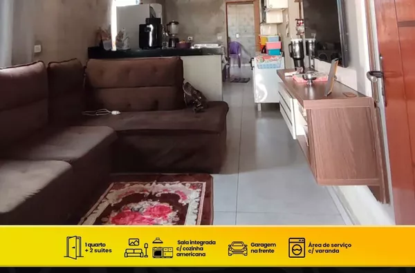 Casa para venda,  Colina Park, Confresa