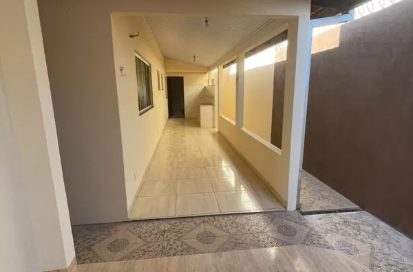 Casa para aluguel,  Santa Luzia, Confresa