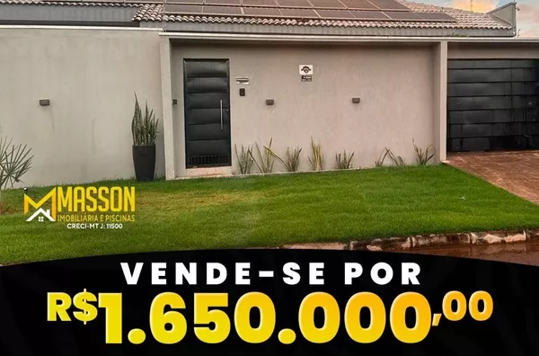 CASA ALTO PADRÃO- VENDA- SANTA LUZIA PREMIUM 