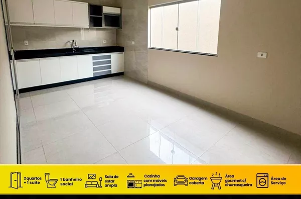 Casa para aluguel,  Setor Ecopark, Confresa