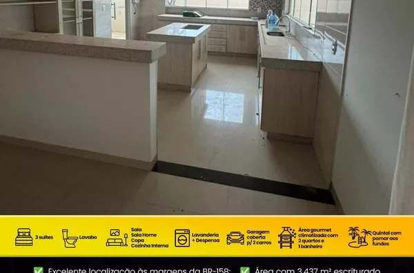 Terreno para venda,  - Selecione - Bairro, Confresa