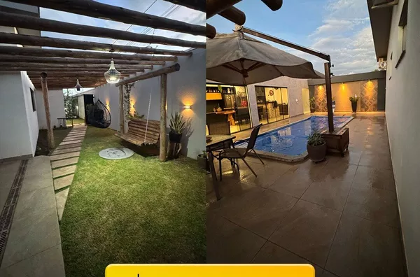 CASA ALTO PADRÃO- VENDA- SANTA LUZIA PREMIUM 