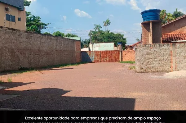 Barracão para aluguel,  - Selecione - Bairro, Confresa
