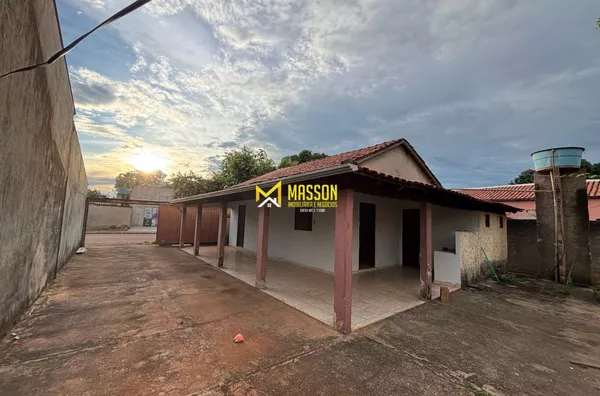 Casa para venda,  Setor Aeroporto, Confresa
