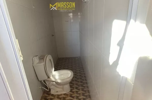 Casa para aluguel,  Santa Luzia, Confresa