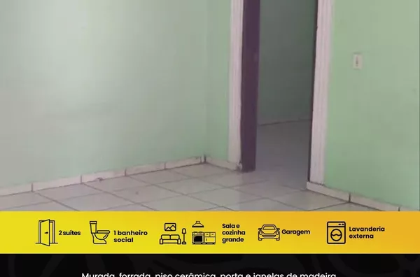 Casa para aluguel com 4 Quartos, Jardim Planalto - Confresa