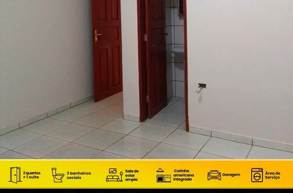 Casa para venda,  Jardim Do Edem, Confresa