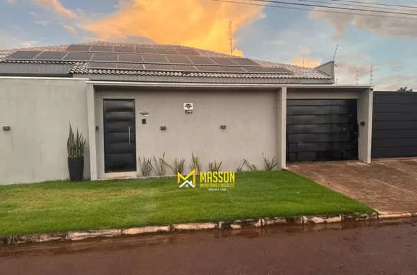 CASA ALTO PADRÃO- VENDA- SANTA LUZIA PREMIUM 