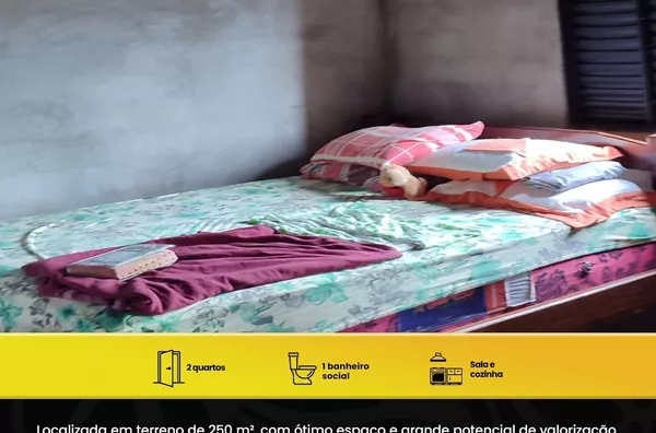 Casa para venda,  Loteamento Eco Park, Confresa