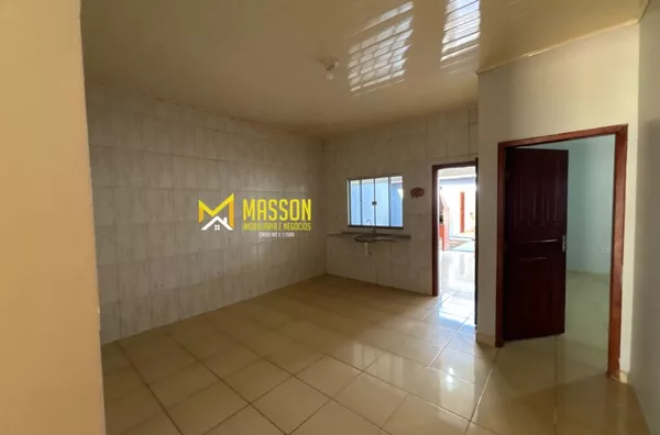 Casa para locação,  Setor Babinski, Confresa