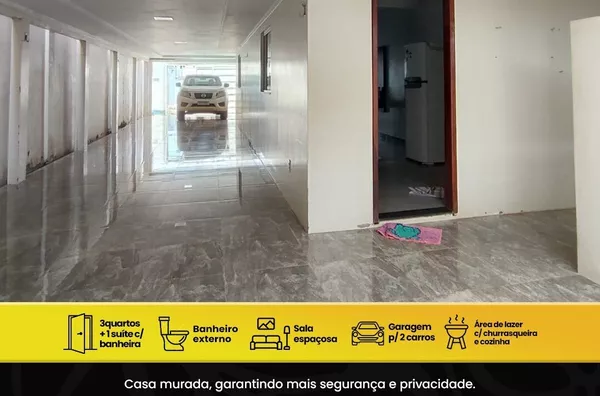 Casa para venda,  Arco Iris 1, Confresa