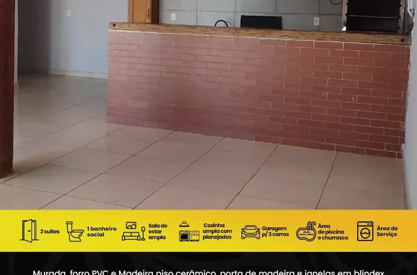 Casa para aluguel,  Arco Iris, Confresa