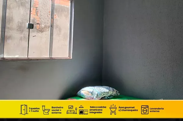 Casa para venda,  Setor Imperial Eco Park, Confresa
