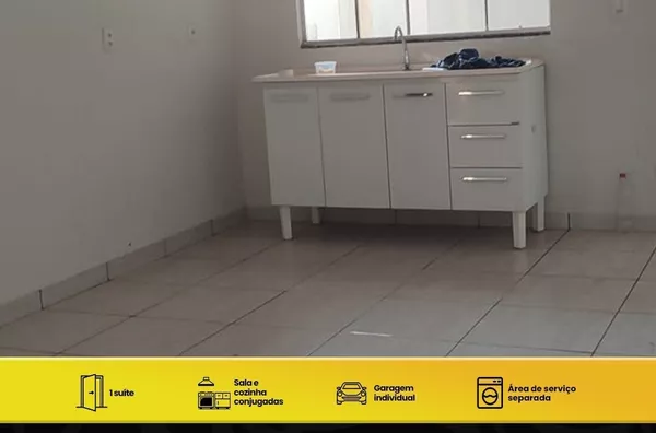 Kitinete / conjugados para aluguel,  Setor Santa Genoveva, Confresa