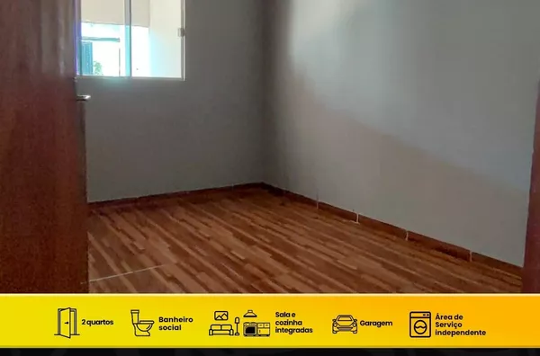 Casa para aluguel,  Setor Da Saúde, Confresa