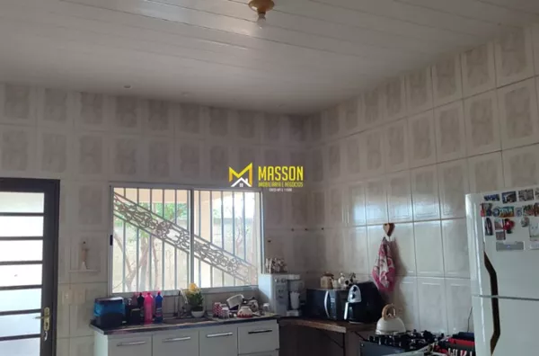 Casa para venda,  Vila Nova, Confresa