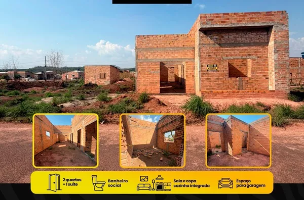 Casa para venda,  - Selecione - Bairro, Confresa