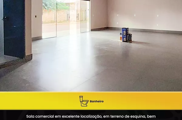sala  aluguel,  Jardim Planalto, Confresa