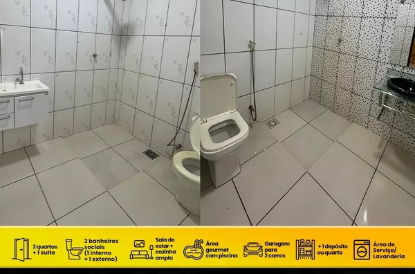 Casa para aluguel,  Arco Iris 1, Confresa