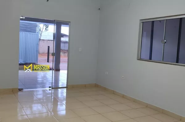 Casa para locação,  Setor Babinski, Confresa