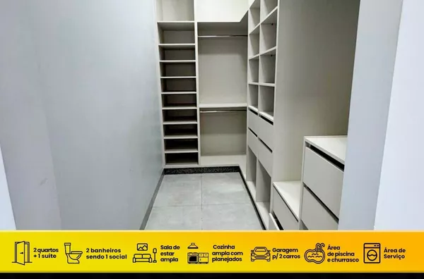 Casa para venda,  Cidade Nova, Confresa