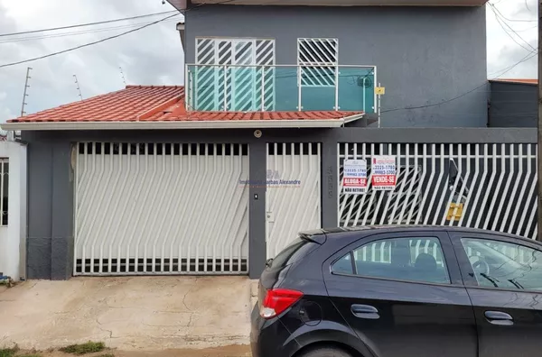 Casa para venda, 5 quarto(s),  Flodoaldo Pontes Pinto, Porto Velho