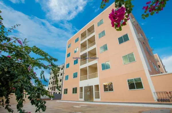 Apartamento 2 quarto(s), varanda com churrasqueira, no bairro Igarapé - Porto Velho 