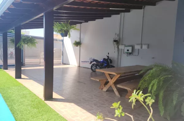 Linda casa em condomínio para venda, Rio Madeira, Porto Velho