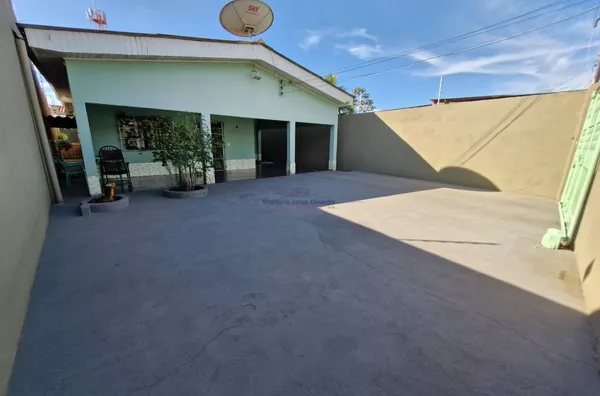 Casa a venda na zona Sul,  Castanheira, Porto Velho