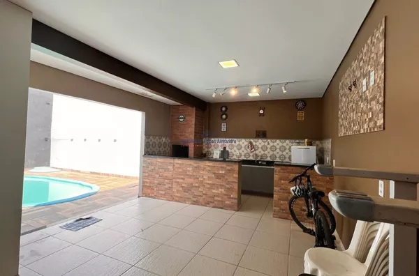 Casa para venda, 3Q, Piscina,  Aponiã, Porto Velho