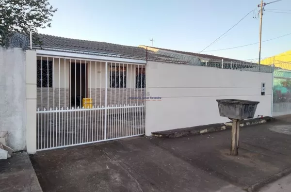 Casa para Locação - Floresta