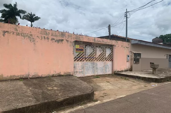 Terreno para venda no bairro Igarapé Porto Velho