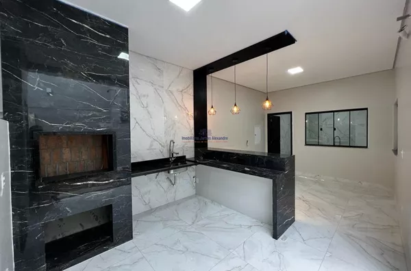 Casa a venda 3 quarto(s), 1 suíte, Novo, Aponiã Porto Velho