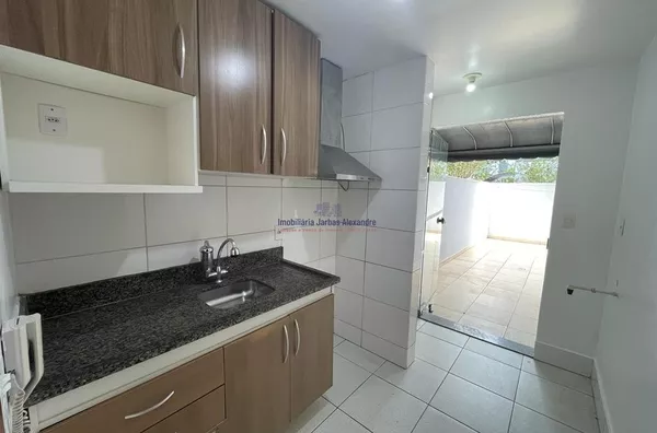 Apartamento para venda, 03 quarto(s) sendo 01 suíte, térreo com quintal,  Nova Esperança, Porto Velho