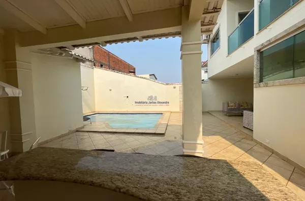 Sobrado para locação e venda- Embratel