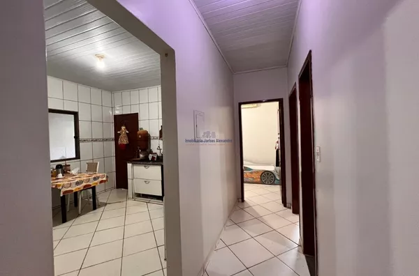 Casa a venda, 3 quartos, 1 suíte Aponiã, Porto Velho