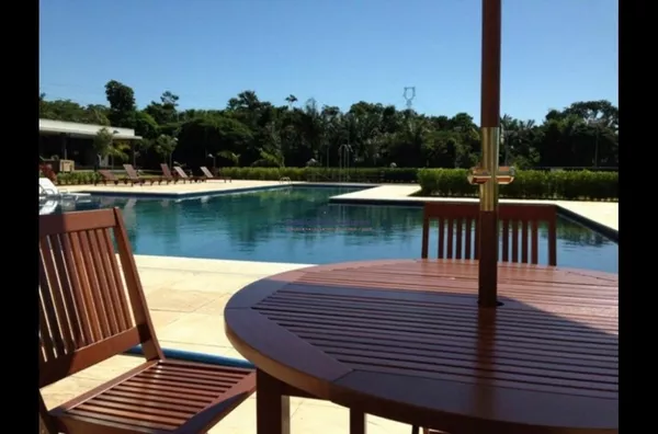 Terreno a venda no condomínio Alphaville