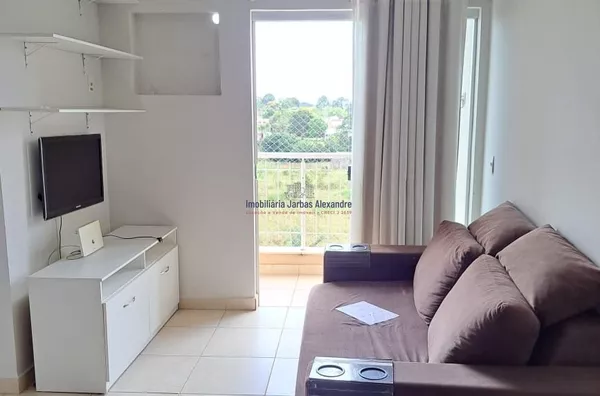 Apartamento condomínio Garden, 2 quartos