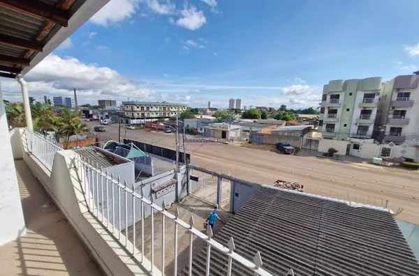Apartamento para venda Edifico Porto Alegre, bairro Embratel, Porto Velho