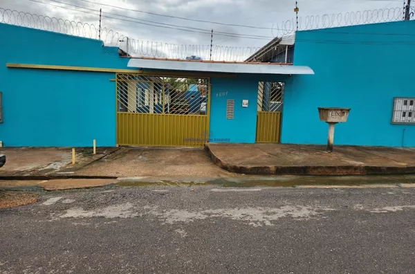 Apartamento para locação - Nova Floresta