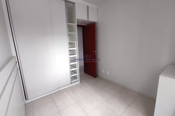 Apartamento Semi Mobiliado para Locação  - Brisas do Madeira