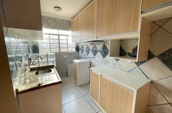 Apto para aluguel 1 quarto - MÔNACO