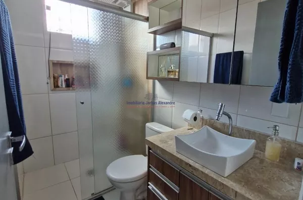 Apartamento para venda Edifico Porto Alegre, bairro Embratel, Porto Velho