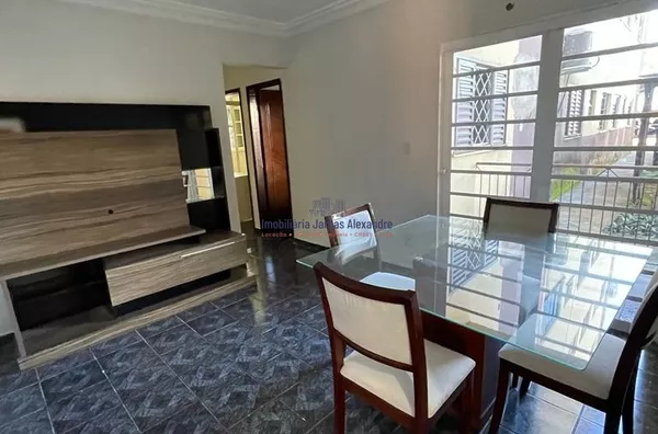 Apartamento Semi-mobiliado para Locação - Cond. Roma