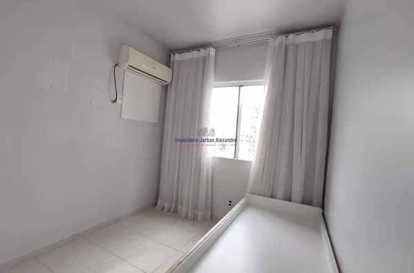 Apartamento Semi Mobiliado para Locação  - Brisas do Madeira