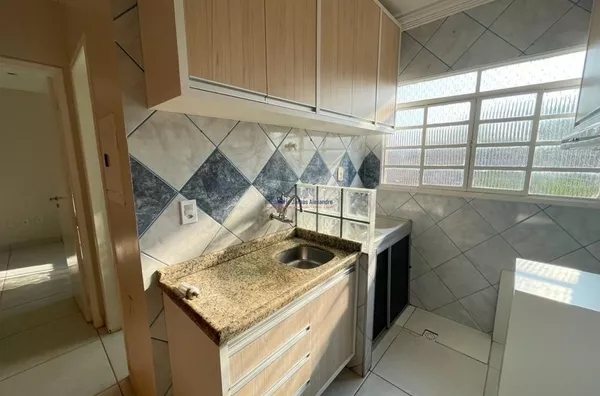 Apto para aluguel 1 quarto - MÔNACO