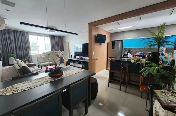Excelente apartamento para venda no Residencial da Gávea,  Rio Madeira, Porto Velho
